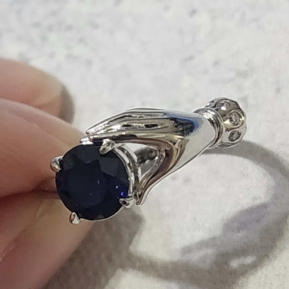 NWT Fragrant Jewels Madame Zola Ring-7